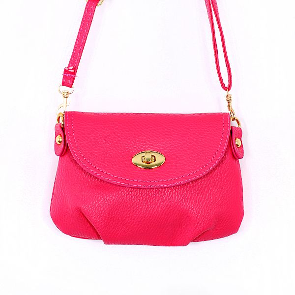 Mini bolsa satchel