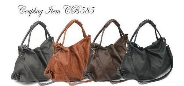 Bolsa estilo lady hobo